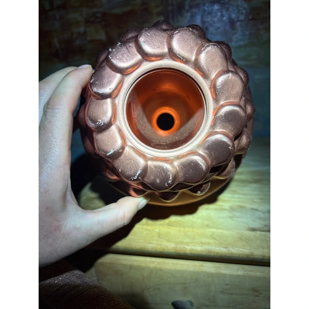 N/A copper colored